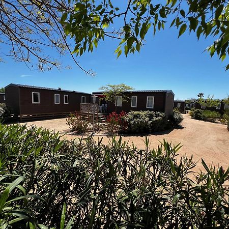 Camping Resort Els Pins Malgrat de Mar Exterior foto