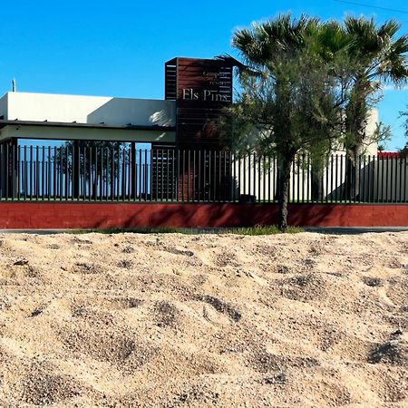 Camping Resort Els Pins Malgrat de Mar Exterior foto