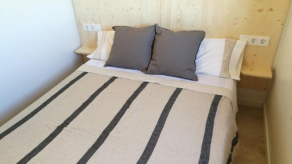 Camping Resort Els Pins Malgrat de Mar Exterior foto