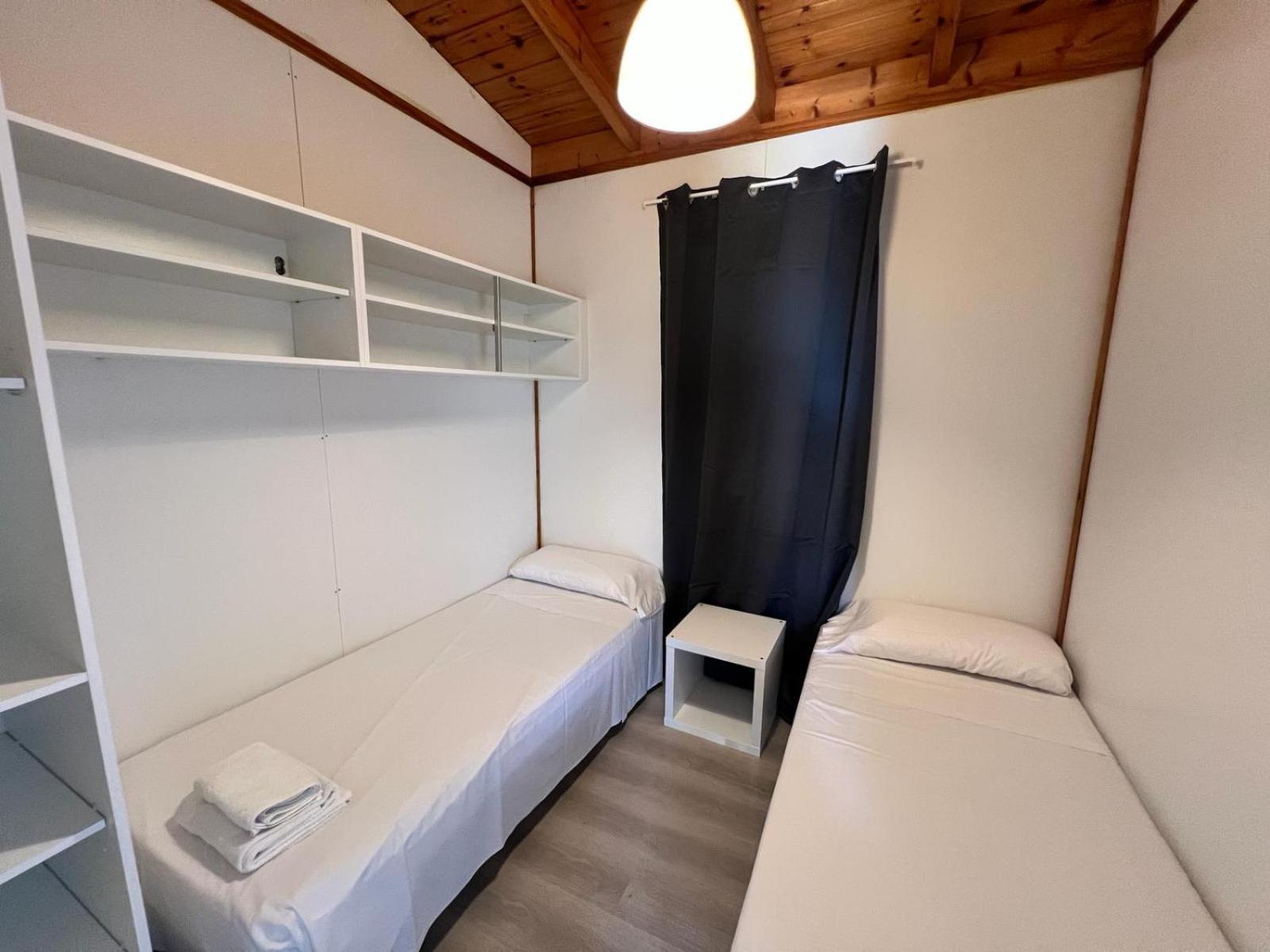 Camping Resort Els Pins Malgrat de Mar Exterior foto