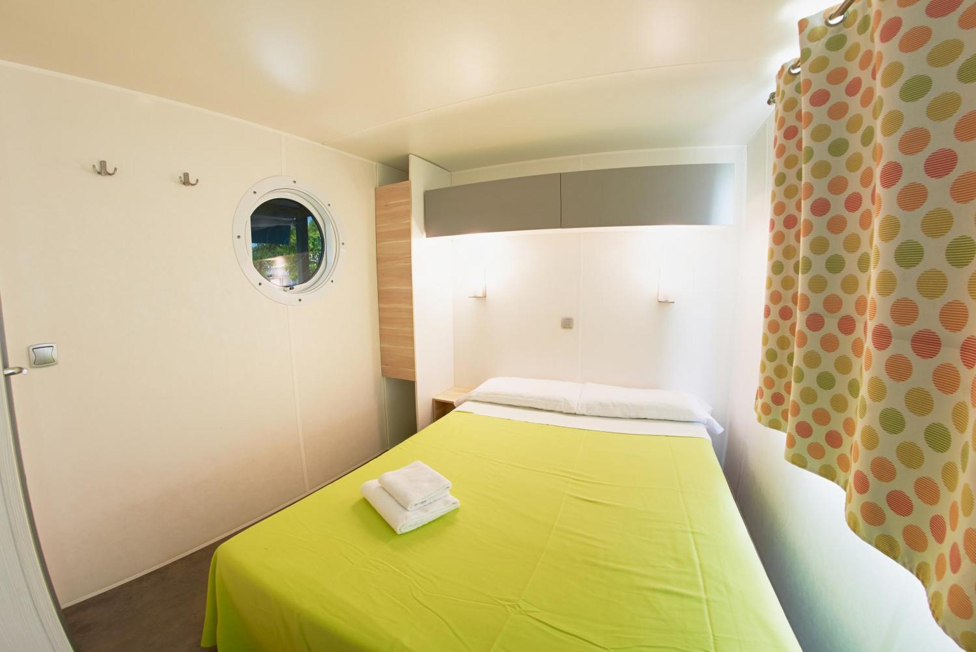 Camping Resort Els Pins Malgrat de Mar Exterior foto
