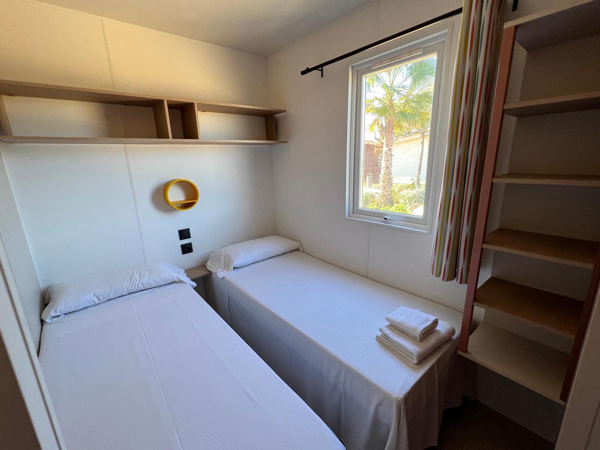 Camping Resort Els Pins Malgrat de Mar Exterior foto