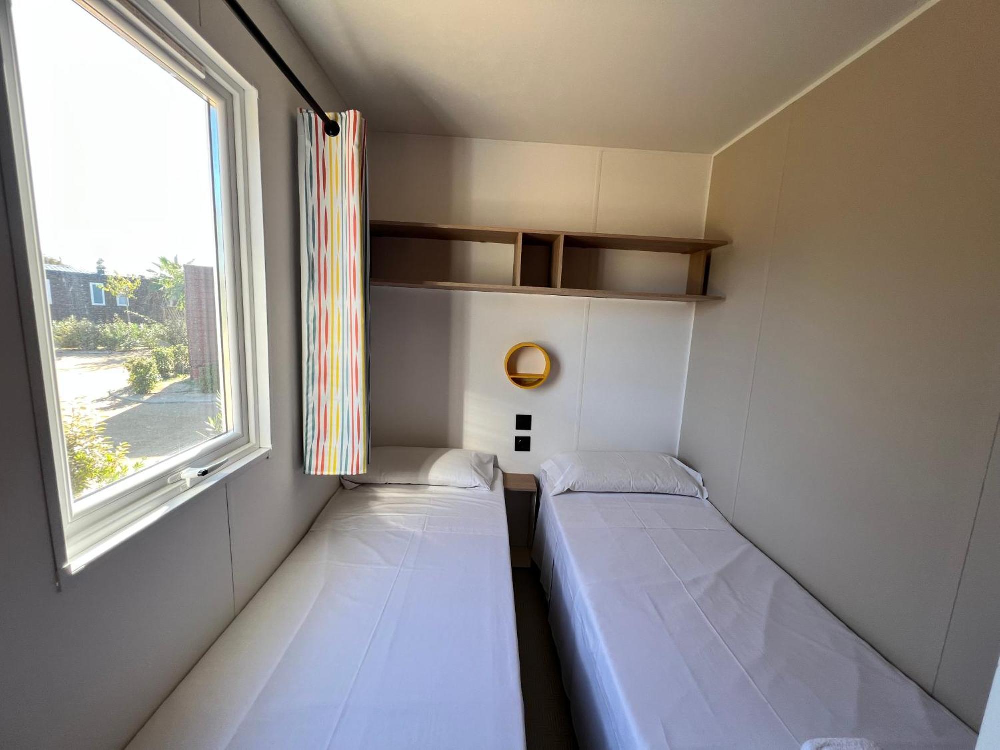 Camping Resort Els Pins Malgrat de Mar Exterior foto