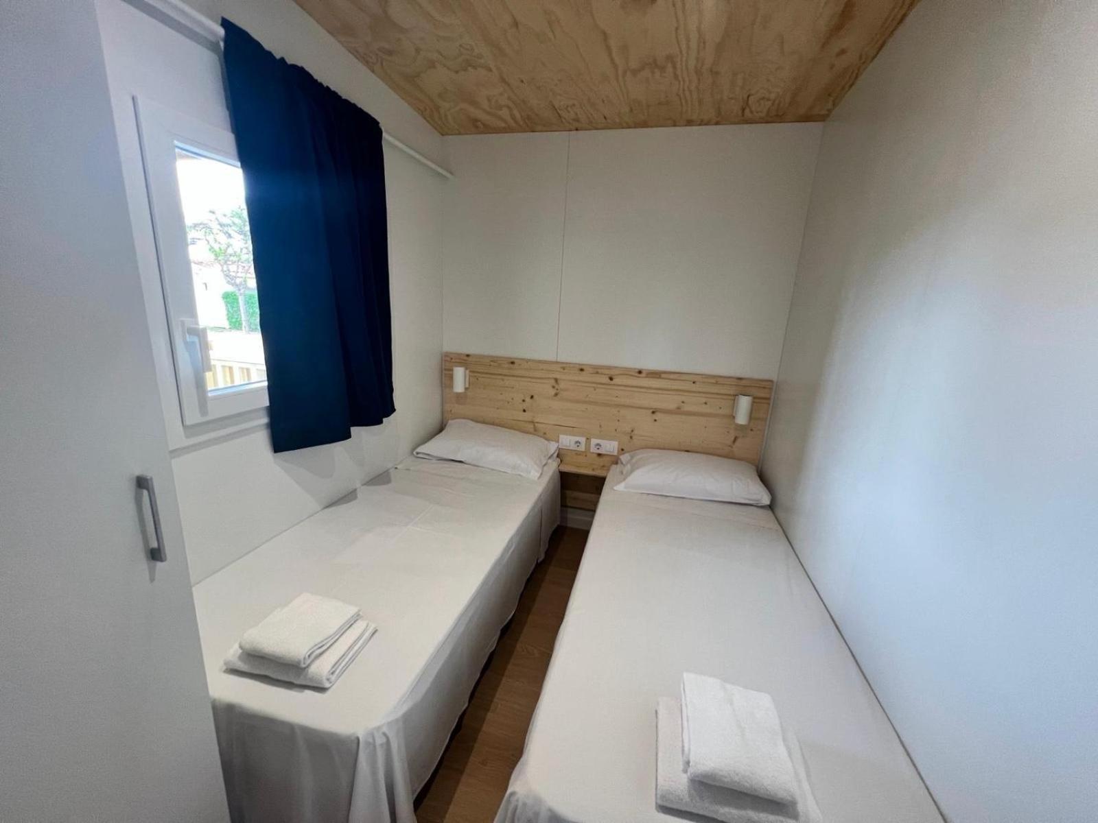 Camping Resort Els Pins Malgrat de Mar Exterior foto
