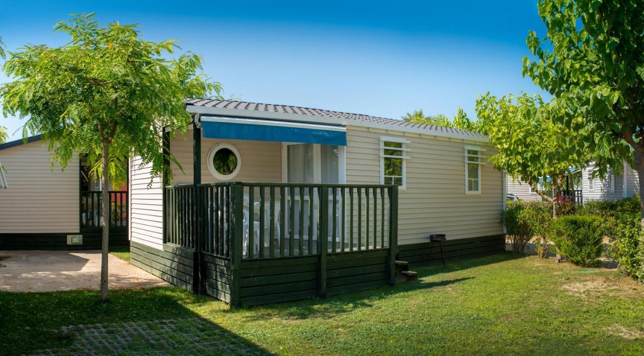 Camping Resort Els Pins Malgrat de Mar Exterior foto